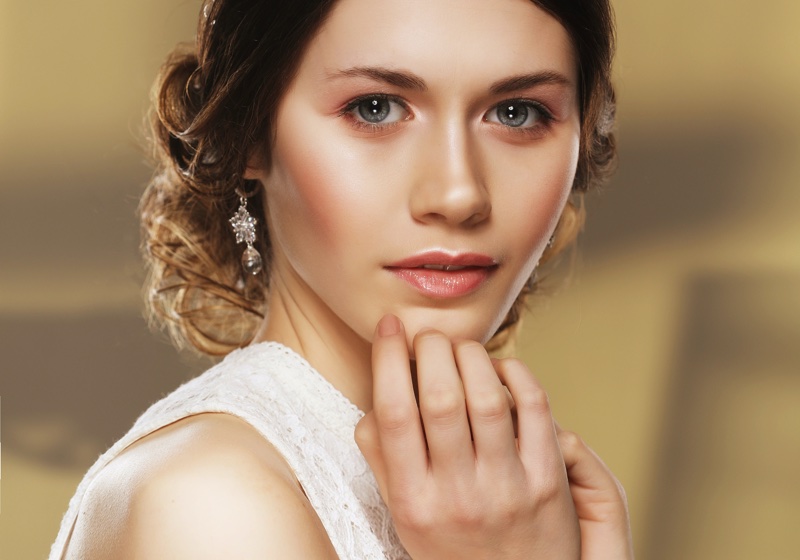 Minimal Bridal Jewelry