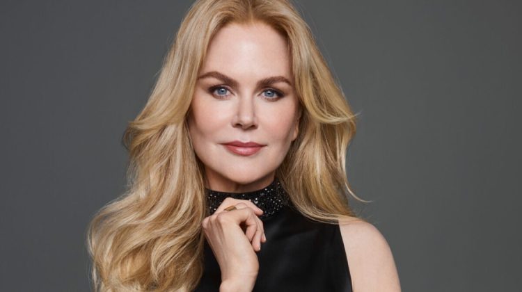 Nicole Kidman Shines as New Ambassador for Clé de Peau Beauté
