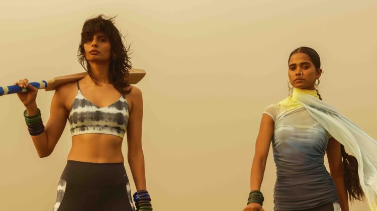 Nike’s India-Inspired Collection Is an Ode to Women in Sport