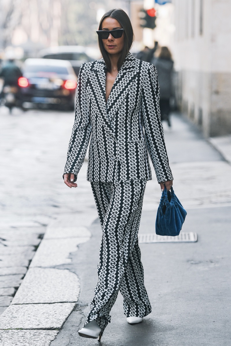Oversized Suit