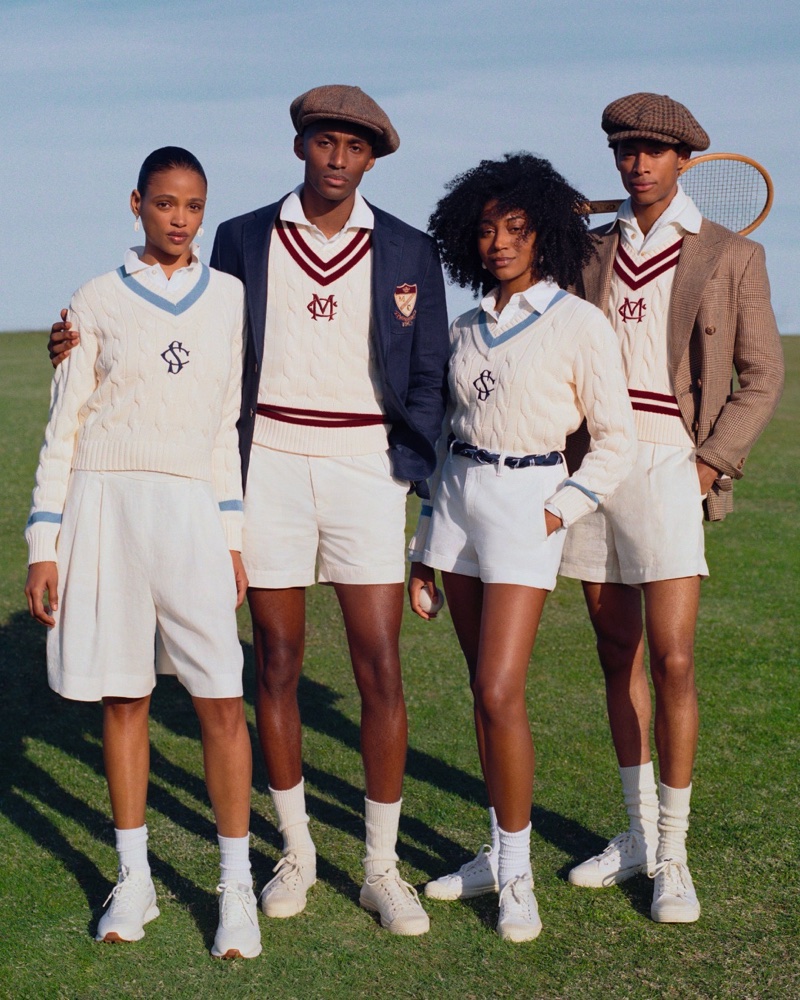 Polo Ralph Lauren for Oak Bluffs collection unveiled.
