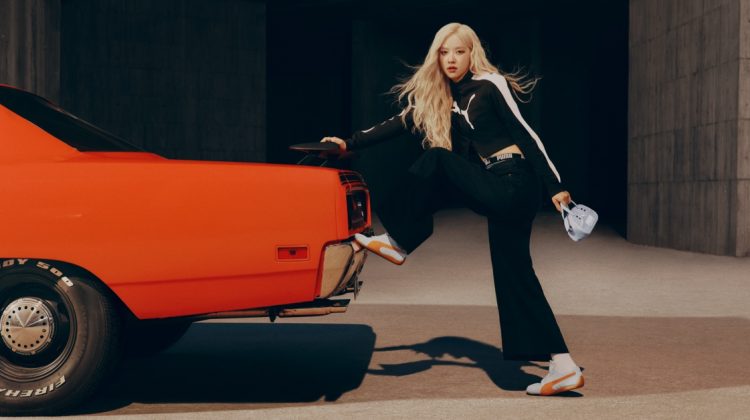 Rosé Just Made PUMA’s Speedcat One of the Coolest Sneakers