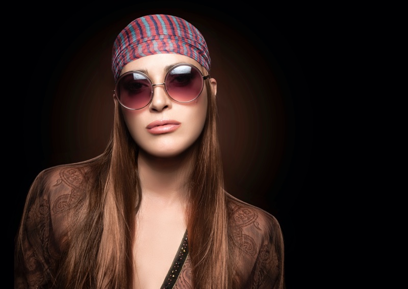Round Lennon Glasses