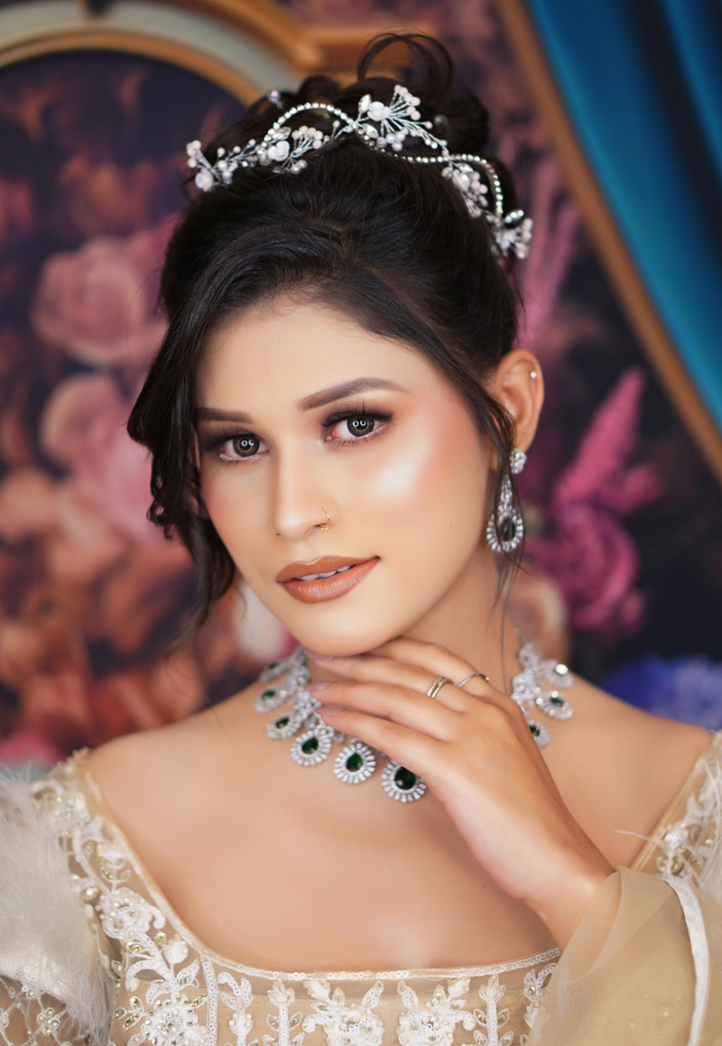 Royal Bridal Jewelry
