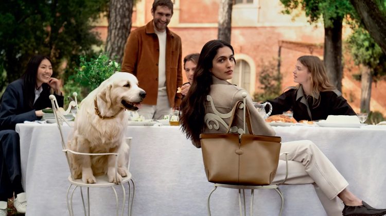 Tod’s Pre-Fall 2025 Campaign is a Puglia Getaway