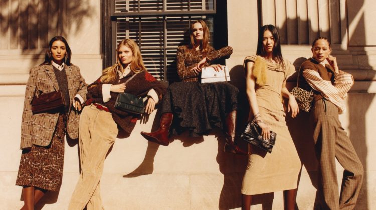 Tory Burch’s Fall 2025 Campaign is a Chic Ode to City Life