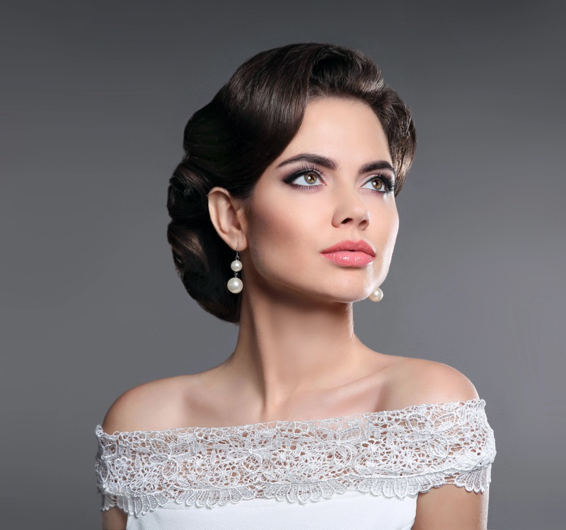 Vintage Bridal Jewelry