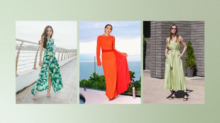 Wedding Guest Dresses & Trends to Bookmark Now