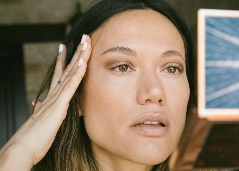 Woman Brown Eyes