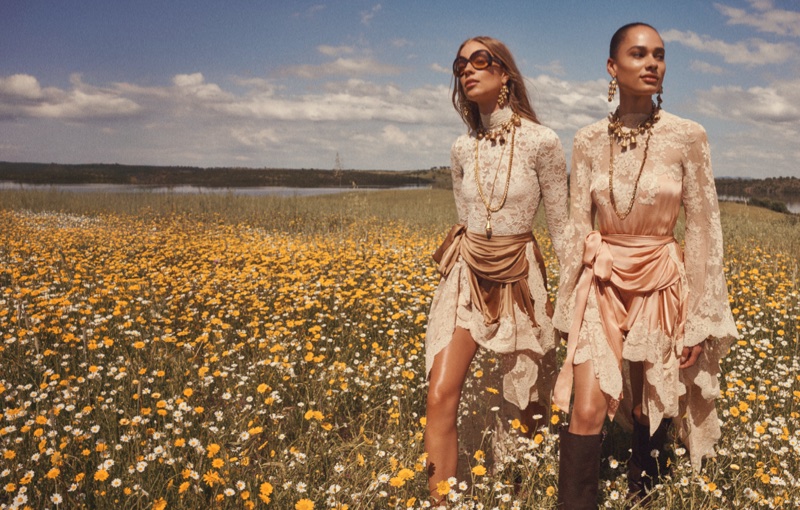 Zimmermann unveils fall 2025 campaign.