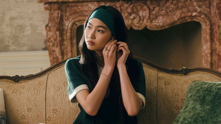 Hoyeon Remixes the Classics in adidas Originals & Edison Chen