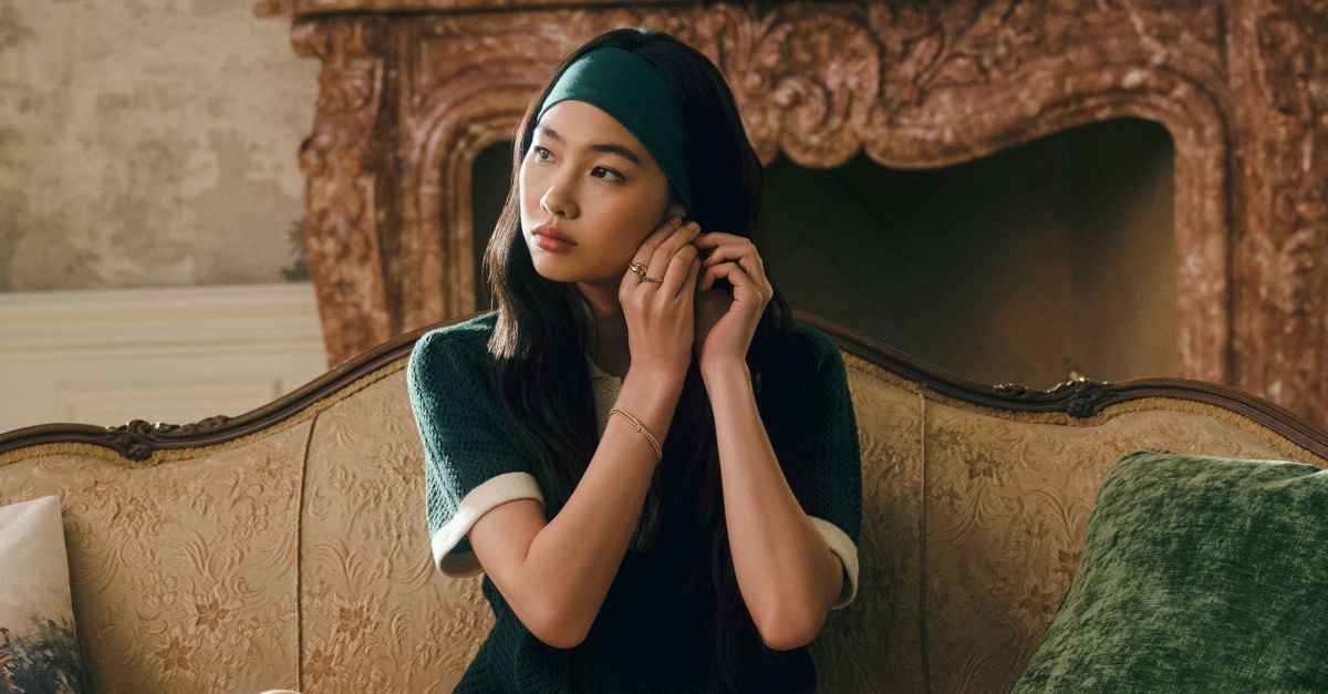 Hoyeon Remixes the Classics in adidas Originals & Edison Chen