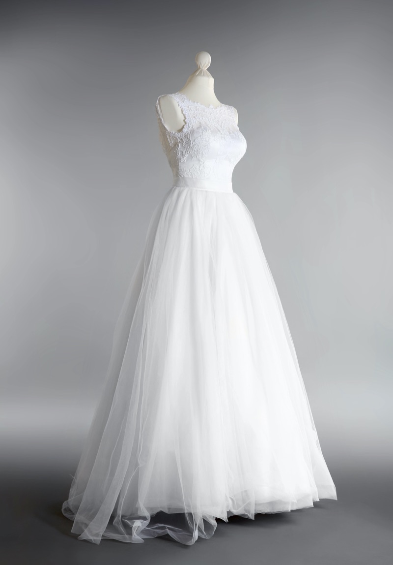Bridal Dress Mannequin