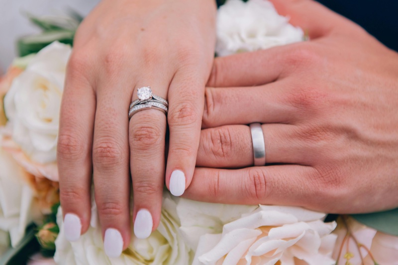 Bride Groom Rings
