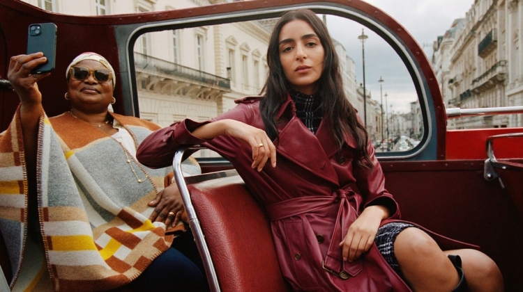 Burberry’s Back to the City Is the Chicest Ride in London