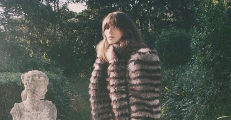Chloe winter 2025 campaign