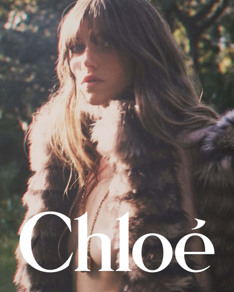 Chloe winter 2025 campaign01
