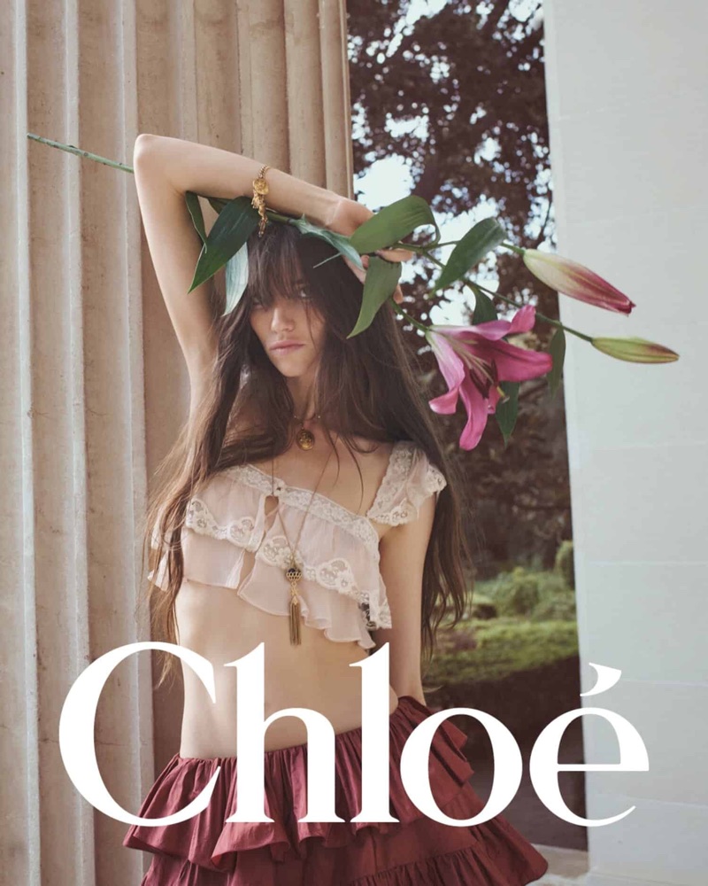 Chloe winter 2025 campaign03