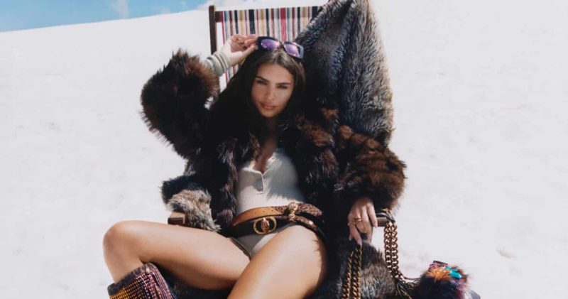 Emily-Ratajkowski-Kurt-Geiger-Fall-2025