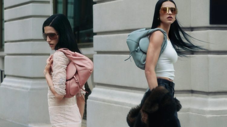 Fendi Just Brought Back the Spy Bag & It’s Got Secrets