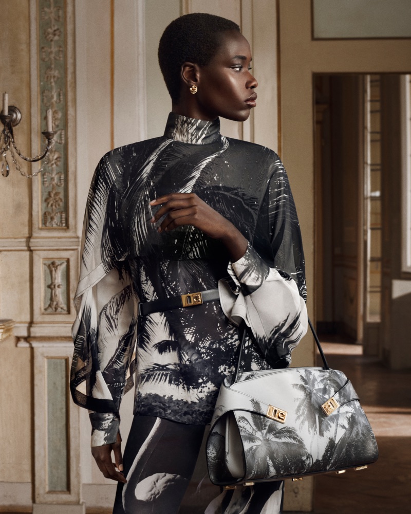 Ferragamo fall 2025 campaign04