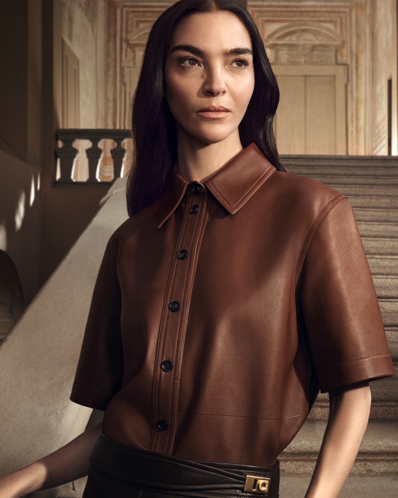 Ferragamo fall 2025 campaign10