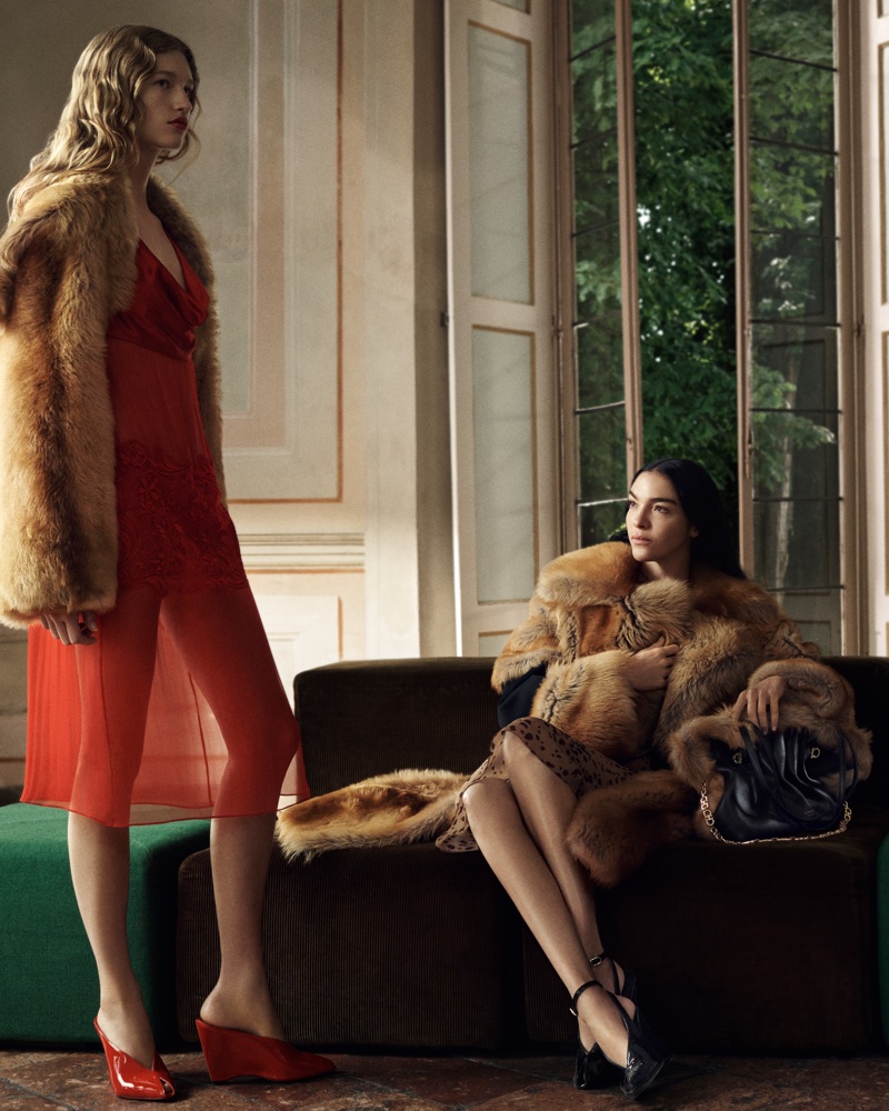 Ferragamo fall 2025 campaign11
