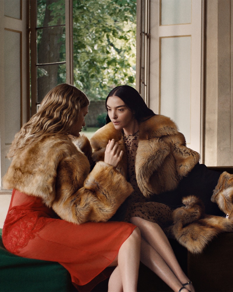 Ferragamo fall 2025 campaign16