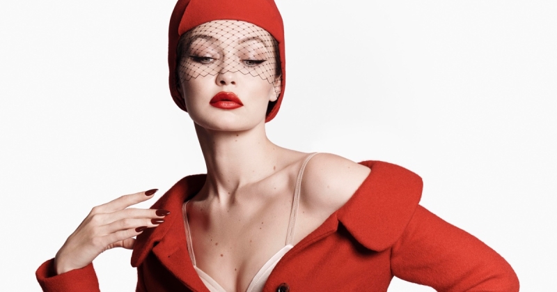 Gigi hadid v magazine 2025 1