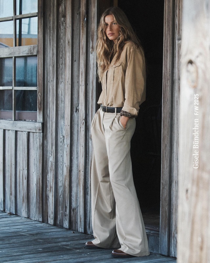 Gisele bundchen marc opolo fall 2025 ad04