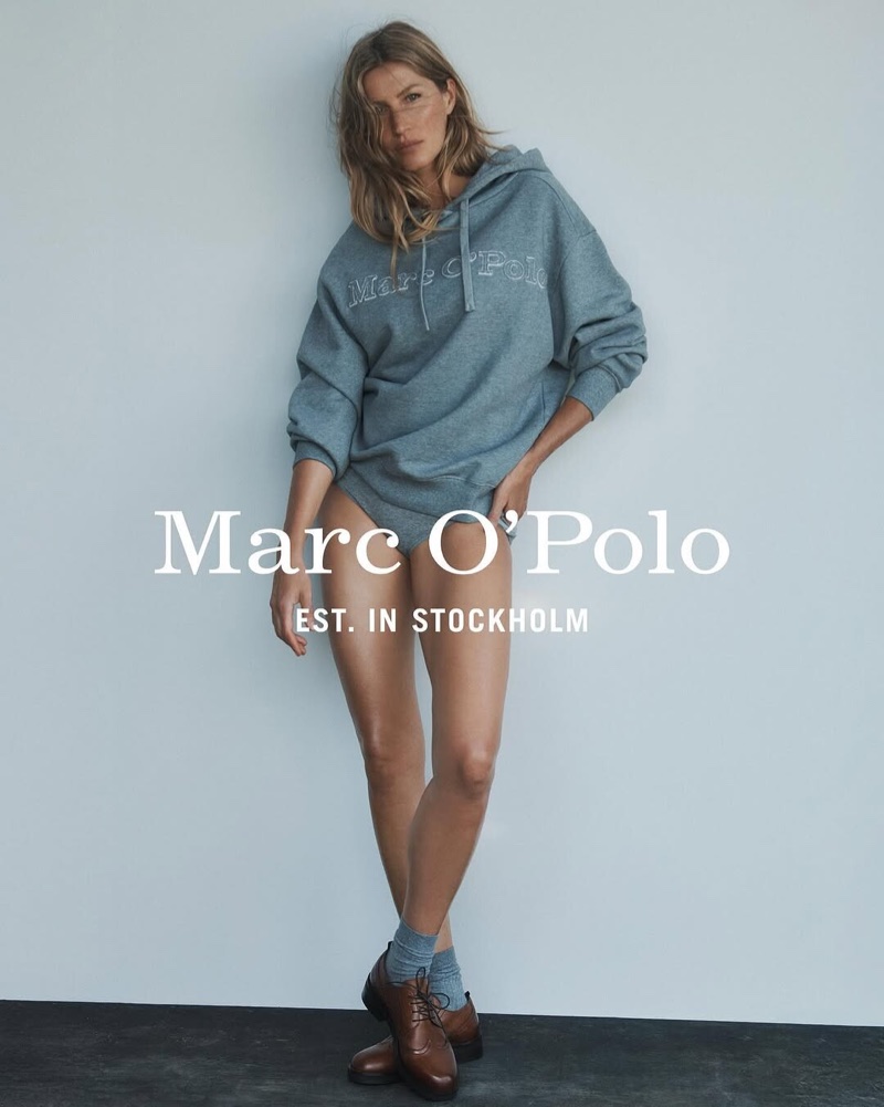 Gisele bundchen marc opolo fall 2025 ad07