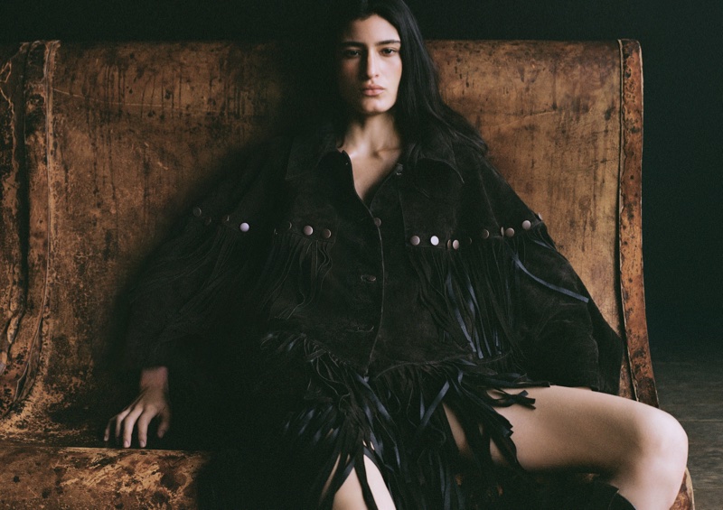 H&M and Lorena Saravia launch new collaboration.