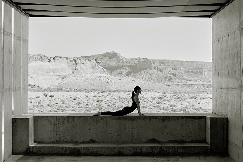 Kendall jenner alo fall 2025 campaign01