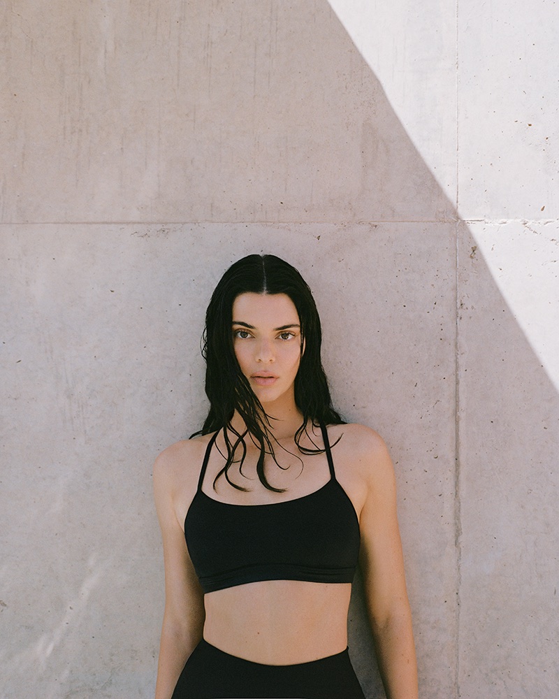 Kendall jenner alo fall 2025 campaign04