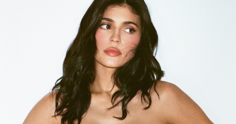 Kylie jenner khy cotton stretch 1