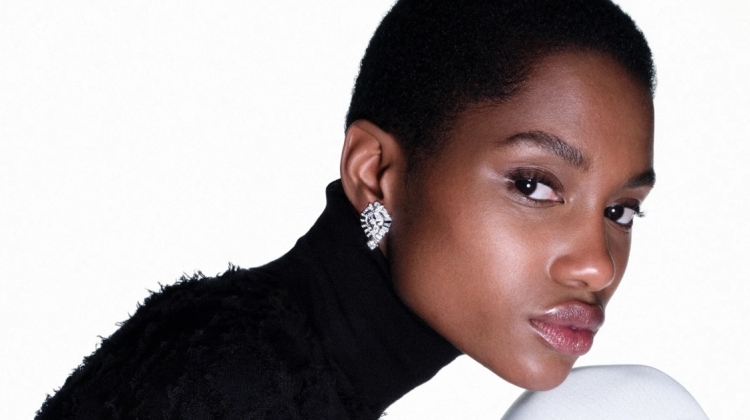 Chanel’s Lion Jewelry Roars with Power