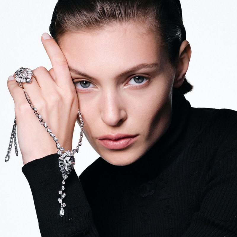Lion de chanel high jewelry 2025 collection002