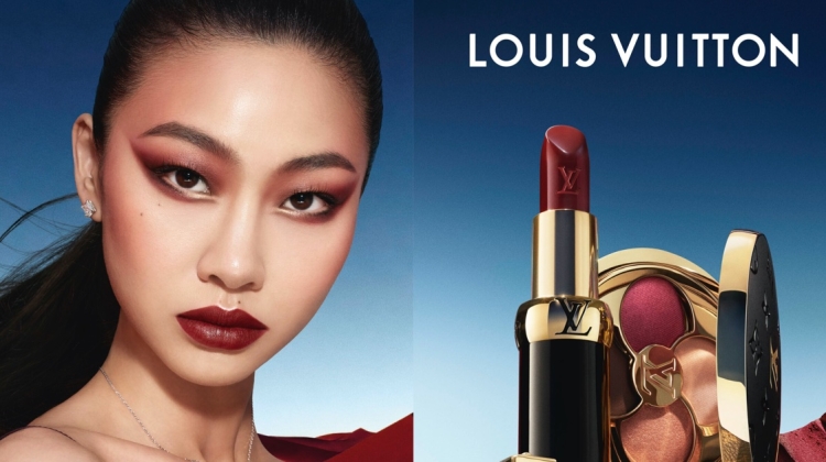 Louis Vuitton’s La Beauté Is the Makeup Drop You Need to See