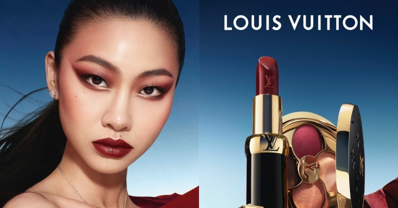 Louis vuitton beaute campaign