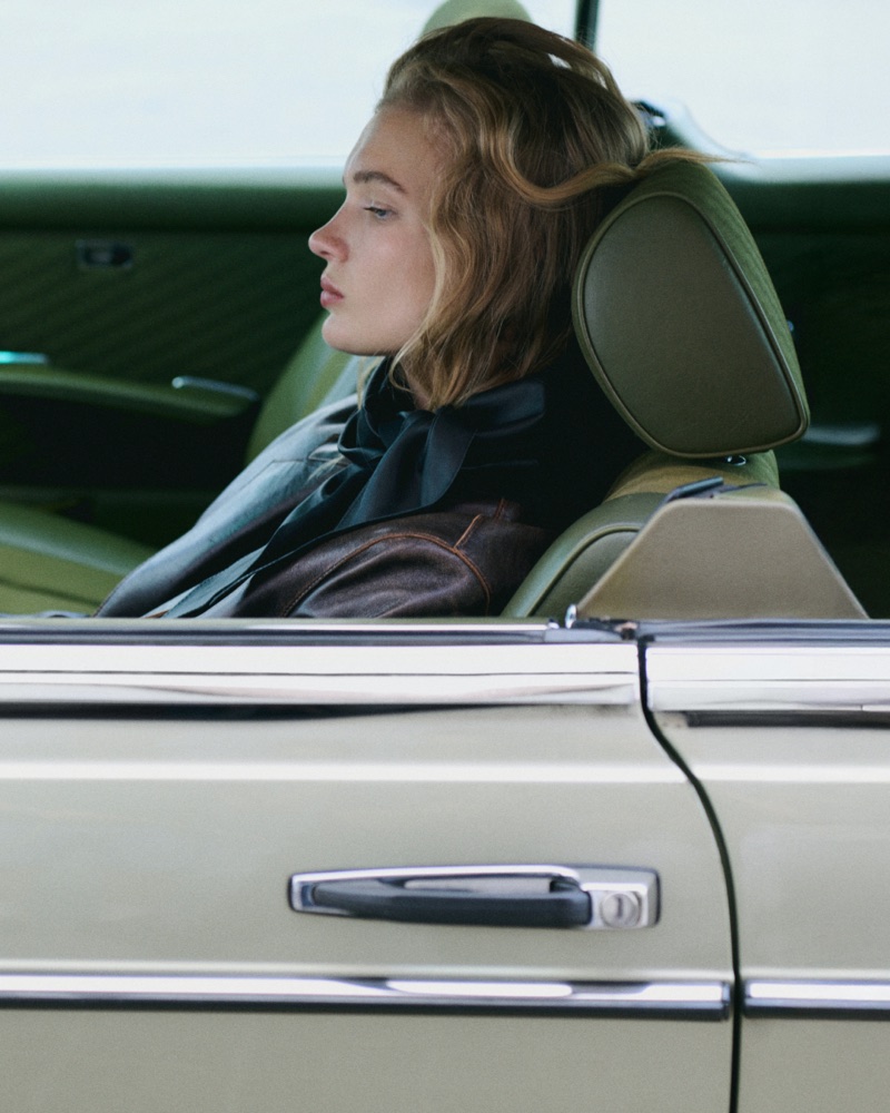 Massimo dutti leather fall 2025 editorial02