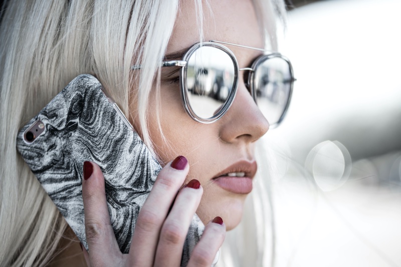 Metallic Sunglasses