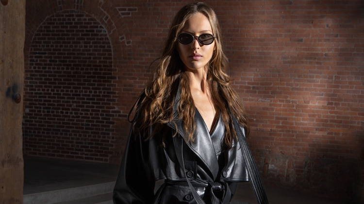 Michael Kors Fall 2025 Turns Neutrals Into a Power Move