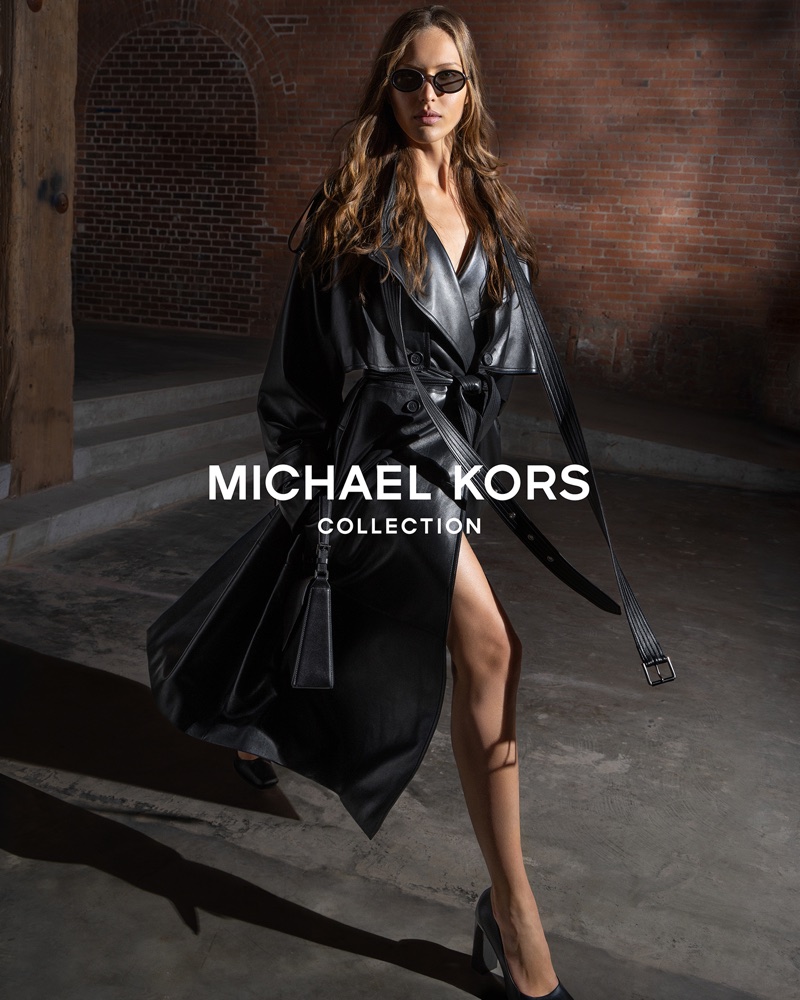 Michael kors fall 2025 campaign04