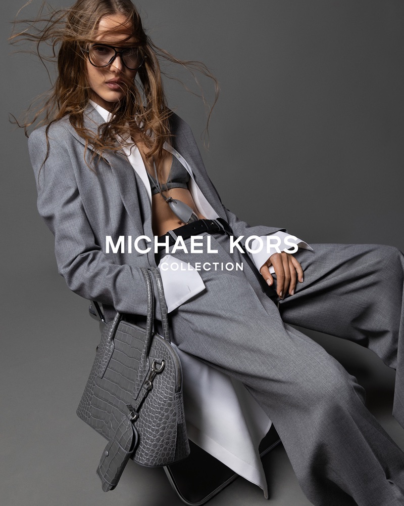 Michael kors fall 2025 campaign05