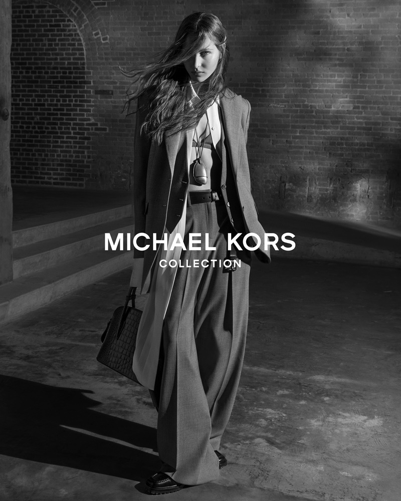 Michael kors fall 2025 campaign06