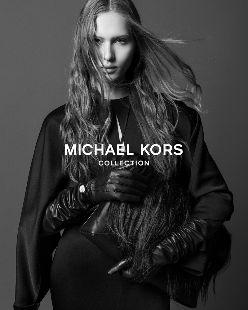 Michael kors fall 2025 campaign09