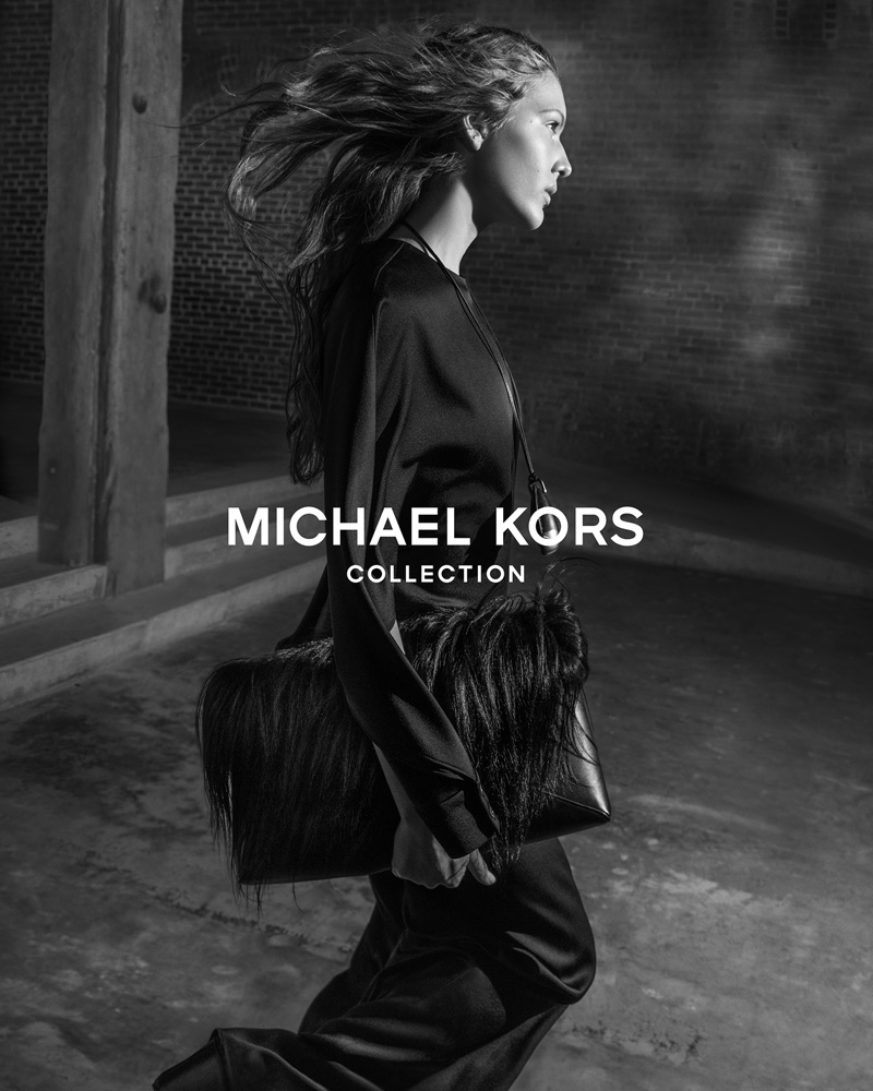 Michael kors fall 2025 campaign10