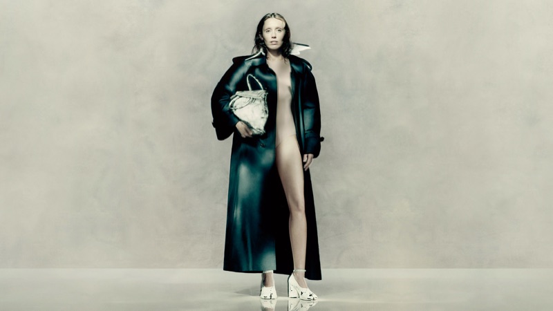 Miley cyrus maison margiela 2025 ad03