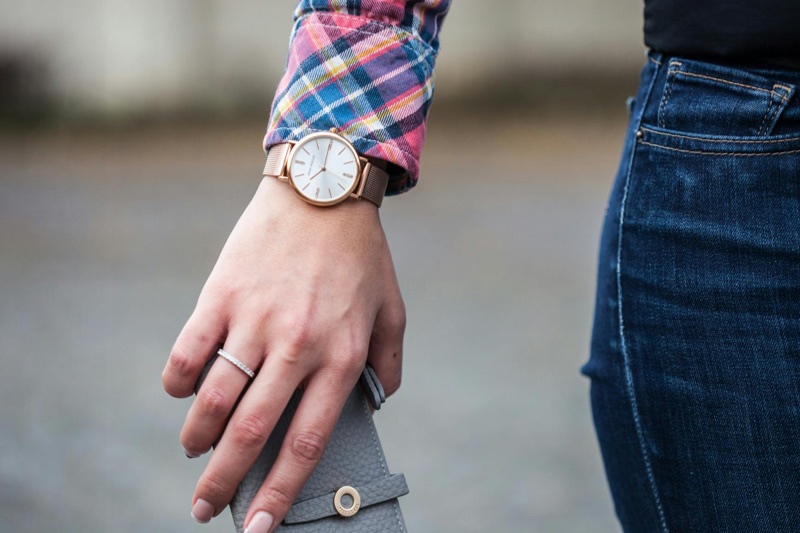 Minimalist Watch