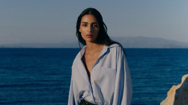 Nora Attal Makes Summer Last Forever in Vogue Greece
